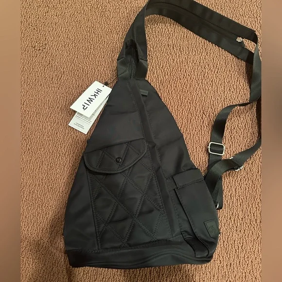 IHKWIP Convertible Sling/ Backpack NWT - Picture 1 of 9